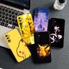 Cover for Motorola Moto G86 G14 G35 G34 G45 G55 G64 G75 G85 G24 G15 G54 G57 Power Phone Case P-Pokemons GO P-Pikachus Mewtwo