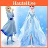 Замороженная Фигурка Эльза Аниме Модель Игрушки Статуэтка Украшение Рождественские Подарки