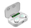 New TWS Wireless 5.3 Touch Bluetooth Headset Double -in -ear, LED Number Showing Movement