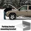 Parking Heater Base Parking Heater Base Floor Mount Parking Heater Base Mounting Bracket Floor Plate For Car Truck Van