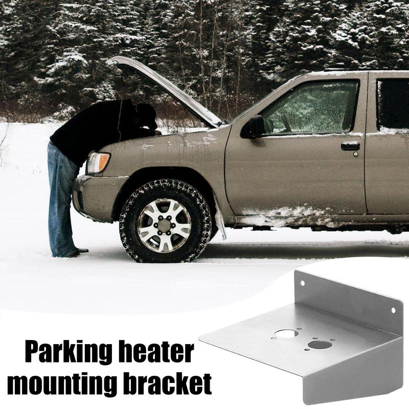 Parking Heater Base Parking Heater Base Floor Mount Parking Heater Base Mounting Bracket Floor Plate For Car Truck Van