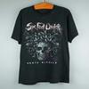 Ритуалы Смерти Футболка Six Feet Under Классическая Черная Унисекс S-5XL UU144
