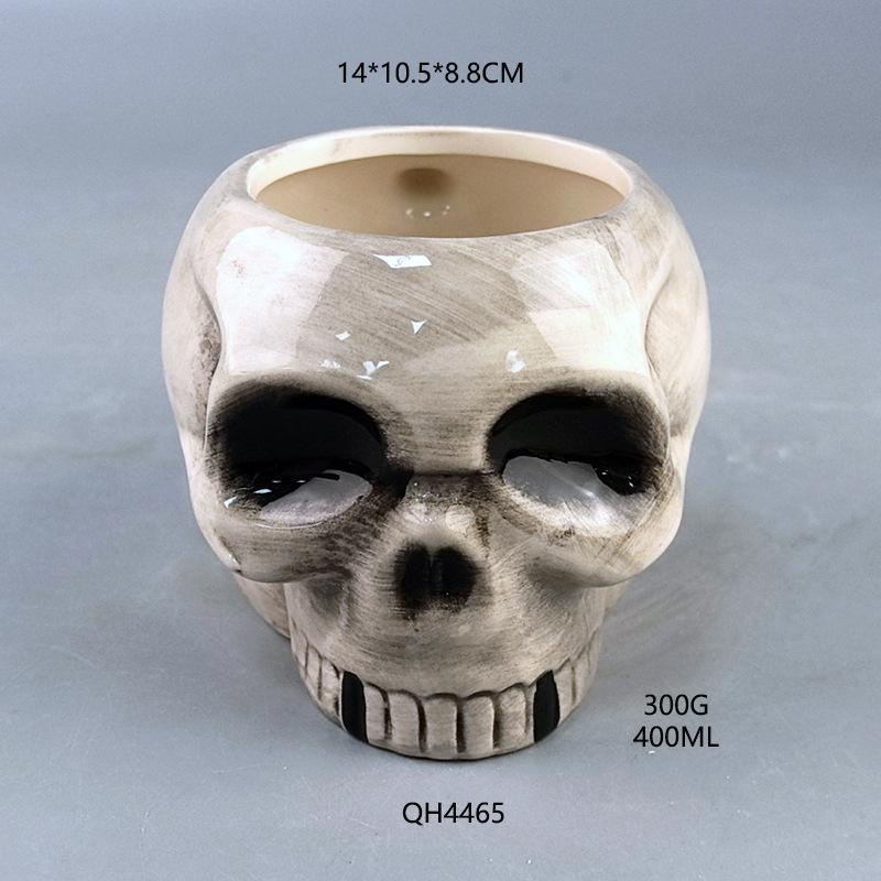 Кружка на Хэллоуин Маленький Ле Мо Эльф Демон Кофейная чашка Супер Марио Привидение Чашка Керамический Эльф