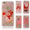 Для Samsung S5 И Note4 Чехол для телефона Alice Christmas из ТПУ с защитой и мультяшным дизайном