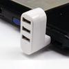 USB 2.0 Mini USB Hubs High Speed USB Converter USB Splitter  Laptop Notebook
