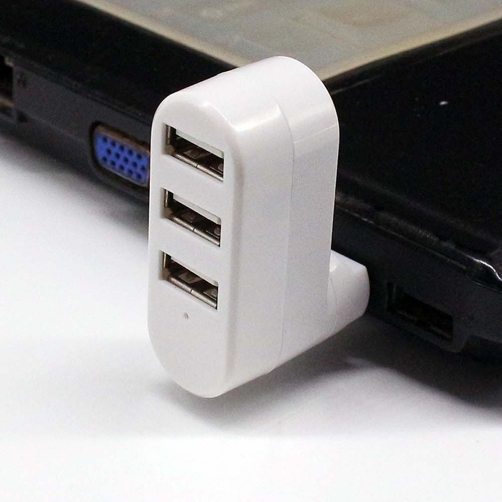 USB 2.0 Mini USB Hubs High Speed USB Converter USB Splitter  Laptop Notebook