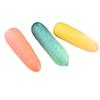 Anxiety Relief Carrot Squeeze Toys Sound Crispy Corn Fidget Toy Sensory Stress Toy  for Kids Adults
