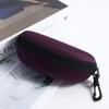Case Men Women Eyewear Storage Box Eye Glasses Box Shell Clam Pouch Sunglasses Bag Hard Case