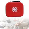 Медицинская сумка для хранения Аптечка первой помощи Компактный размер Сумка для выживания Экстренная медицина для