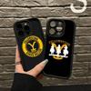 Чехол для телефона с логотипом ТВ Y-yellowstoneS Для IPhone 17 16 15 14 13 Pro Max Plus 12 11 Чехол