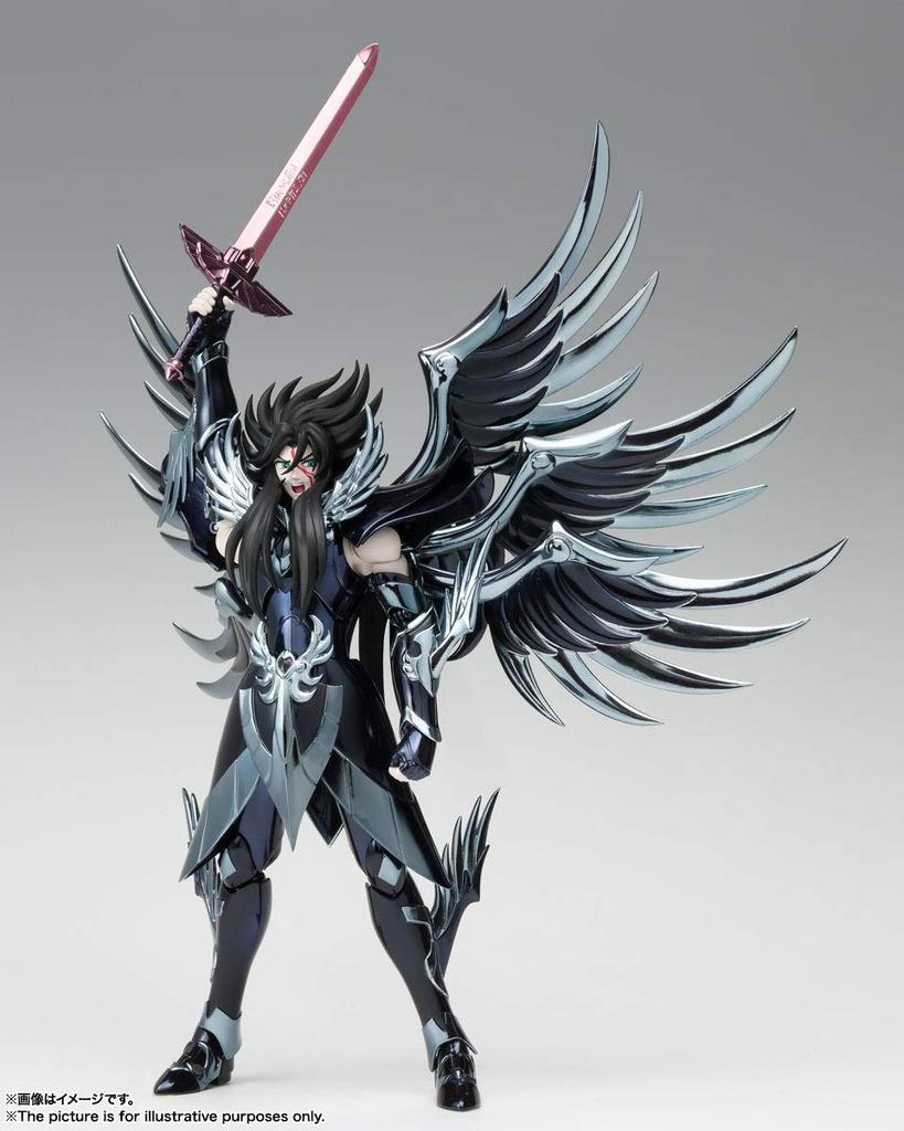 TAMASHII NATIONS Saint Cloth Myth EX Saint Seiya Hades 180mm Painted Movable Figure Approx. ABS&PVC&Diecast