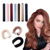 No Heat Curling Rollers Set Easy Big Waves Sleeping Updo Styler For Lazy Hair Styling