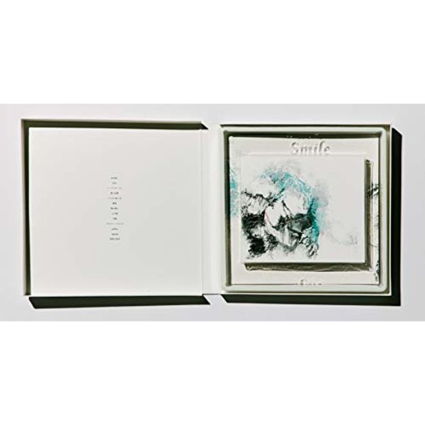 Ева Улыбнись Улыбнись Вер. Первый ограниченный выпуск BOX CD+DVD Limited Edition NEW