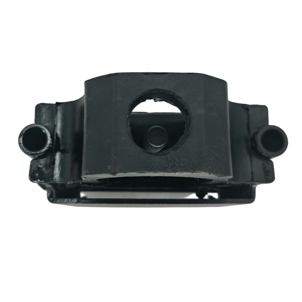 Left Motor Bracket Left Engine Mount Rubber-metal Construction Metal And Rubber Material Non-deformable Design