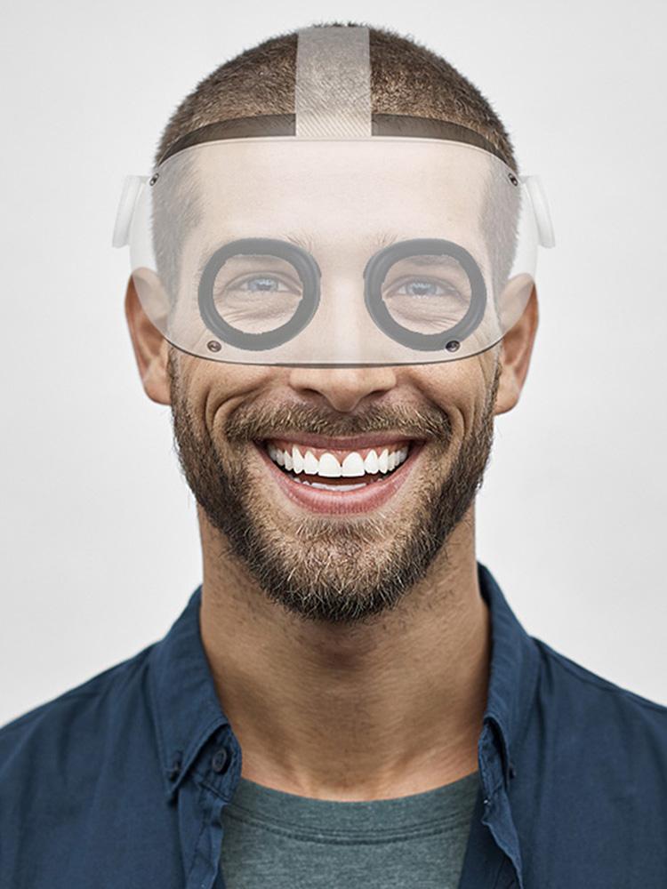 Защитная рамка для линз, Защитные очки с зеркальными линзами с защитой от синего света, Рамка для линз R&L с защитой от царапин для гарнитуры Meta Quest 3