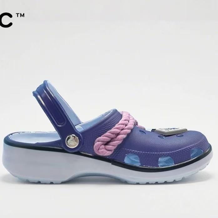 Crocs Классическая детская обувь Унисекс Сандалии и Шлепанцы