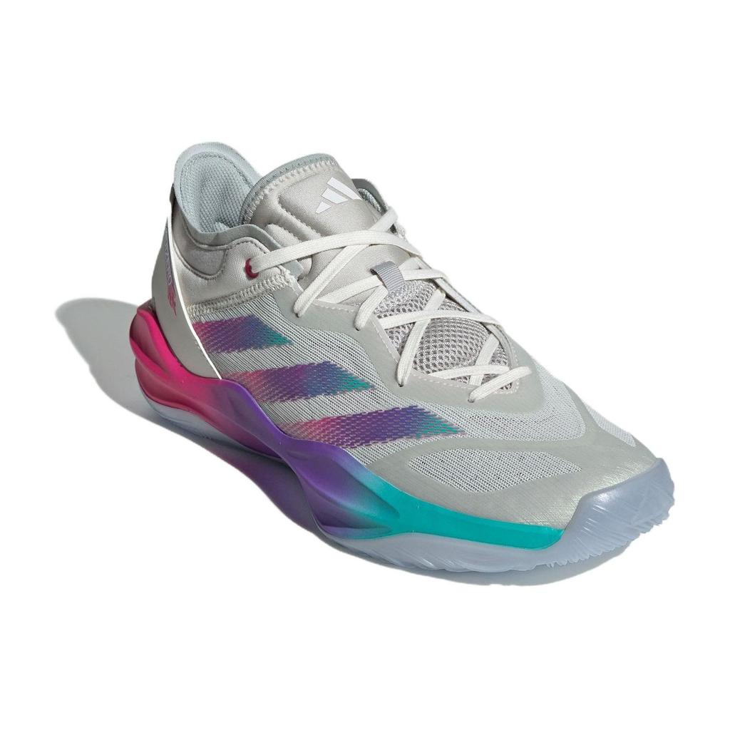 Adidas Adizero Select 2.0 White Team Real Magenta Unisex Sneakers Core-White Chalk-White IF9355