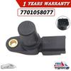 1 шт. Датчик положения распределительного вала 7701058077 для Nissan Almera Kubistar Micra Qashqai
