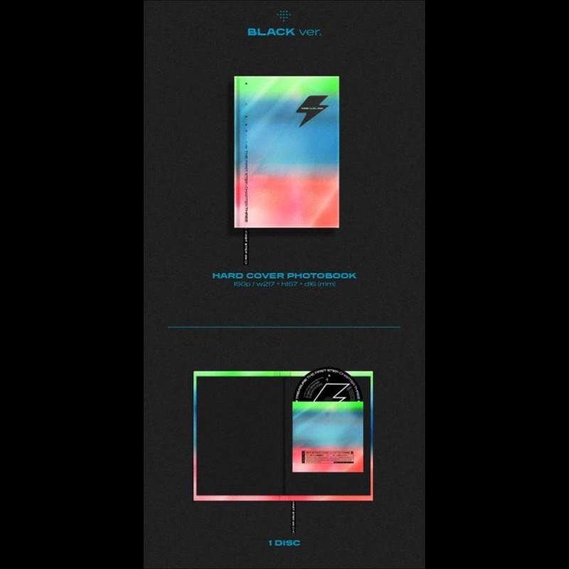 TREASURE 3-й альбом [ПЕРВЫЙ ШАГ : В ТРЕТЬЕЙ ГЛАВЕ]
