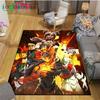 Hot 3D Fashion Game Cartoon Character Printed Carpet Outdoor Rug Area Rug Non-slip Carpet Bedroom Decor Carpet for Room Gift
