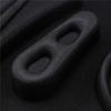 A84E-Hard EVA Portable Stethoscope Carrying Case Storage Box Shell Mesh Pockets For Littmann III Stethoscope Organizer Bag