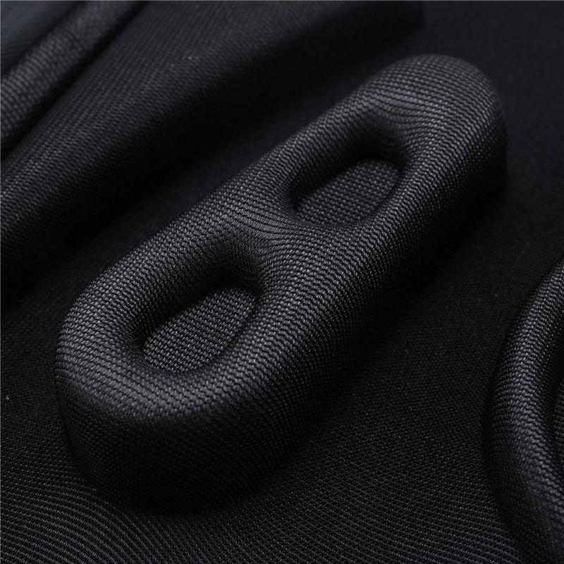 A84E-Hard EVA Portable Stethoscope Carrying Case Storage Box Shell Mesh Pockets For Littmann III Stethoscope Organizer Bag