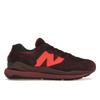 57/40 Henna Neo Flame Men Sneakers Red M5740WA1