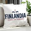 Cigarette West Cushion Cover Cushion Cover Set 4Pcs 50X50 45X45 40X40 Pillowcase Decorative Sofa Home Decor