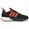 Adidas Оригинальные кроссовки Originals ZX 1K Черный Солнечный оранжевый H00428