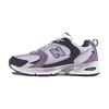 NB 530 Износостойкие Низкие Беговые Кроссовки Унисекс Фиолетовые MR530SG(Команда183-)
