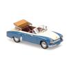 MAXICHAMPS 940015930 Wartburg A 311 Cabriolet 1958 Collectible Miniature Car 143 - - Gray-White