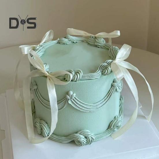 30 шт. бант для торта, бант из ленты, украшения для кексов, украшения на день рождения, банты для свадебной вечеринки, принадлежности для вечеринки