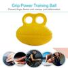 Hand Grip Balls Gym Training Hand Gripper Improve Flexibility Relief Ball Hand Stress Ball Hand J4A7