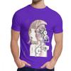 Shintaro Kago Japanese Junji Ito T Shirt Leisure Round Collar Vintage Men S Retro Natural Cotton