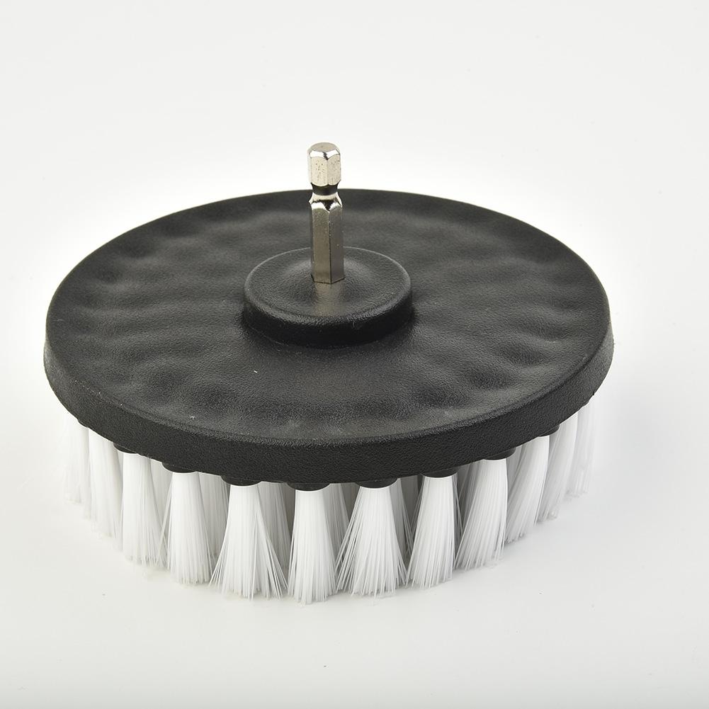 Tool Cleaning Brush Washable Cleaning Brush Car Head Brand New Portable