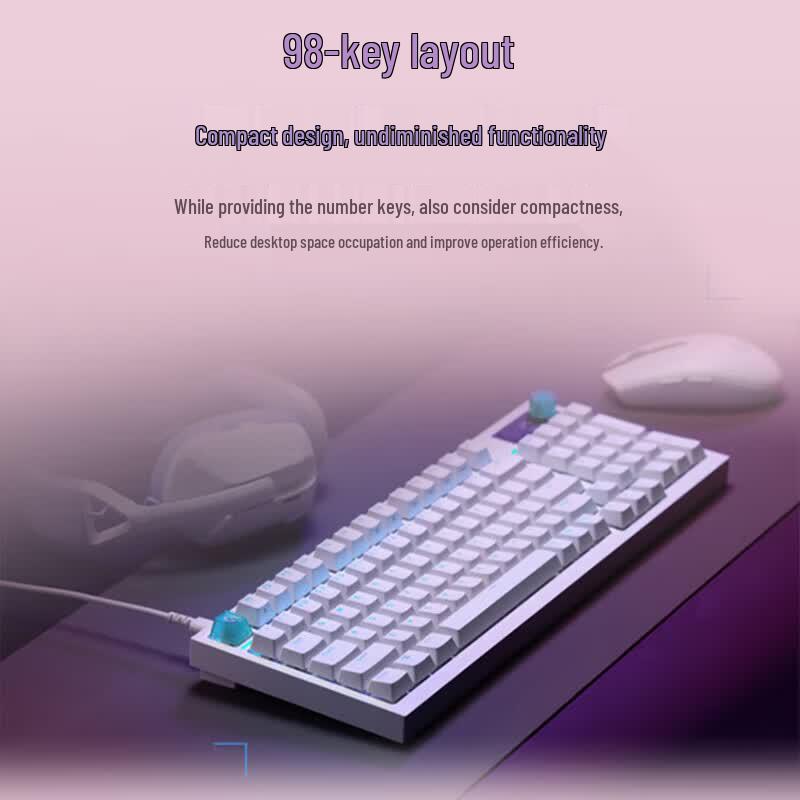 Logitech G316X RGB Механическая игровая клавиатура с возможностью горячей замены