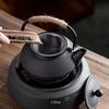 Wei Yi 1200ml Cast Iron Camping Teapot with Infuser