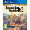 Construction Simulator - Игра PS4 - Золотое издание