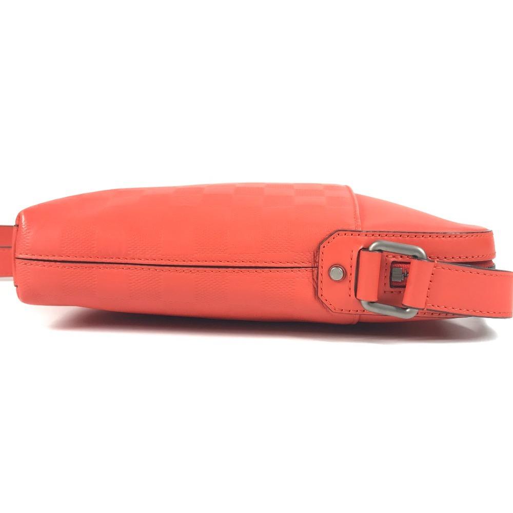 Louis Vuitton N23356 Damier Infini Pochette District Pochette Shoulder Bag