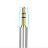 Adapter Line Aux Converter 3.5MM Jack Speaker Cable Audio Cord Aux Audio Cable Audio Adapter