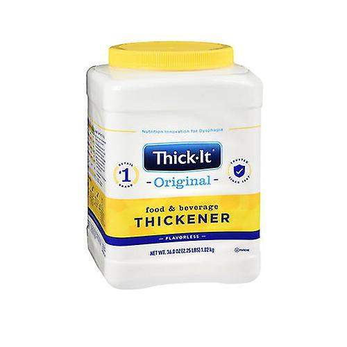 Thick-It Instant Food and Beverage Thickener, 36 oz (Pack of 4)