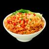 A-Kuan Potato Mash Instant Noodle Mix - Cumin & Spicy Flavor