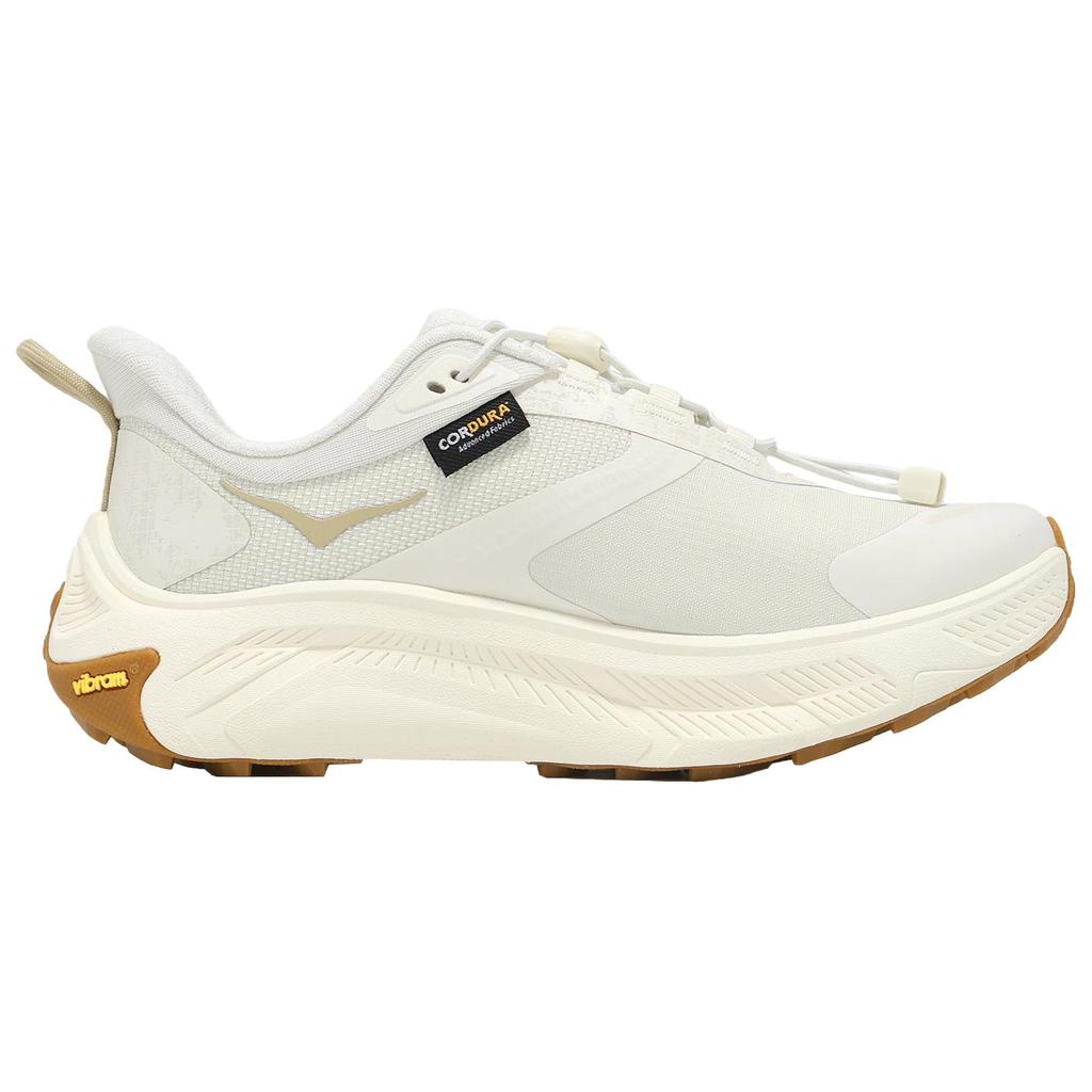 HOKA Transport 2 Широкие Бежевые Женские Кроссовки Коричневые 1174777-ABST