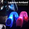 Luminous Armband Super Bright Cool Lightweight LED Luminous Night Running Arm Tape for Running