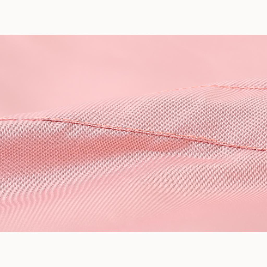 Детские куртки Детская одежда Однотонная ветровка для мальчиков и девочек с поясом Среднего и большого размера Детское осеннее пальто с капюшоном Съемный