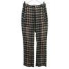 AALTO Wool Blend Check Long Pants 34 Men's Used