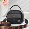 New Spliced Small Square Bag High Value Contrasting Color Handbag High Value Fashion Shoulder Bag Multi-functional Crossbody Bag