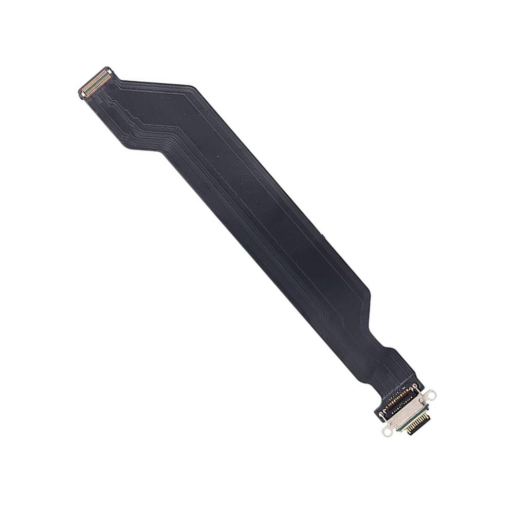 Разъем зарядки USB Док-разъем Гнездо Шлейф для OnePlus 9 Pro