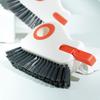 3-in-1 Detachable Household Window Groove Brush Bathroom Floor Tile Seam Cleaning Brush Kitchen Stove Dead Corner Cleaning Brush