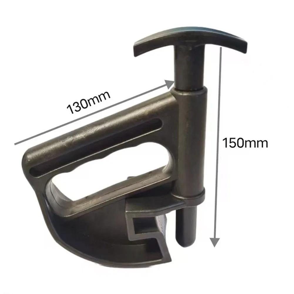 Для демонтажа шин Инструмент для опускания центра шины Инструмент для фиксации борта Процесс замены шин Как на картинке Совместим с большинством дисков